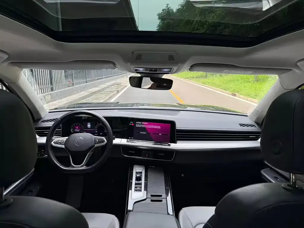 Volkswagen Tavendor 2023 из CN, фото 3