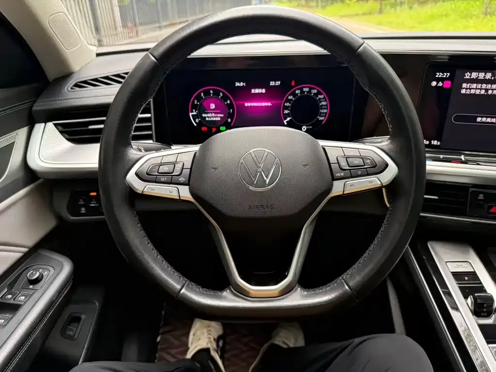 Volkswagen Tavendor 2023 из CN, фото 2