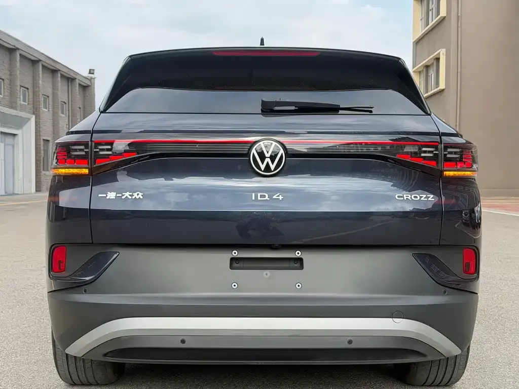 Volkswagen ID.4 Crozz — фото 2