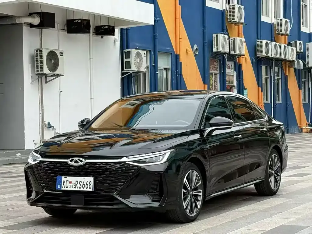 Chery Arrizo 8