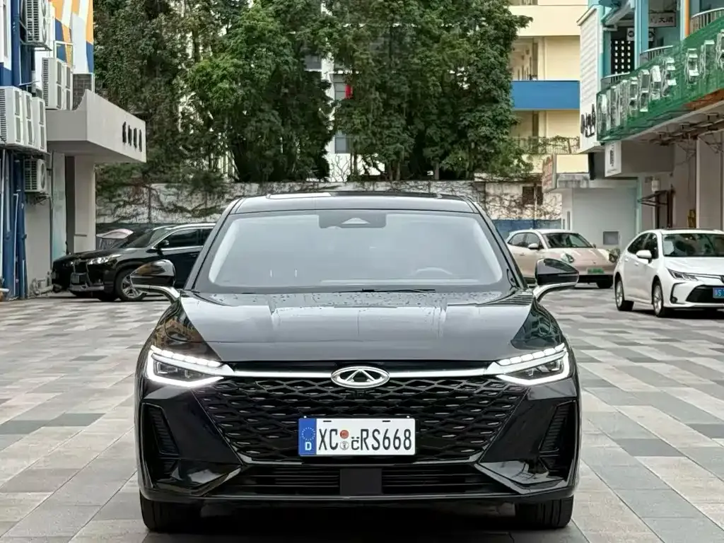 Chery Arrizo 8 2024 из CN, фото 5