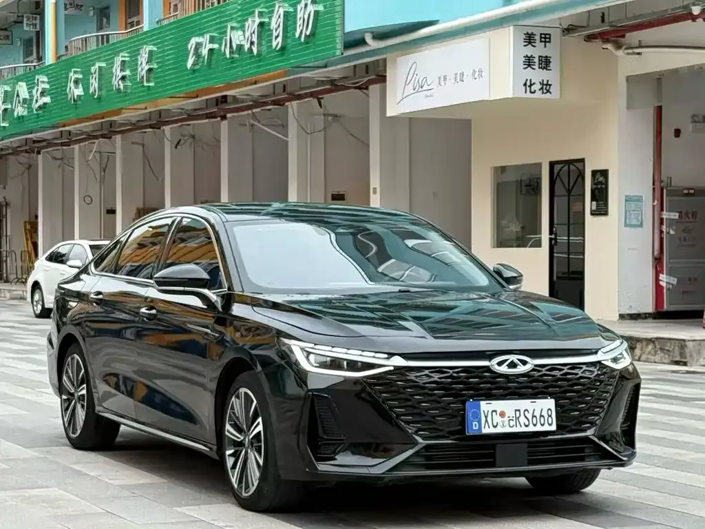 Chery Arrizo 8 2024 из CN, фото 2