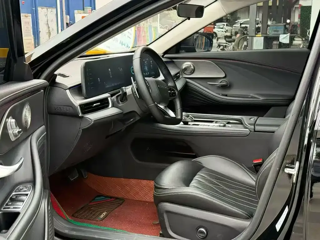 Chery Arrizo 8 2024 из CN, фото 3