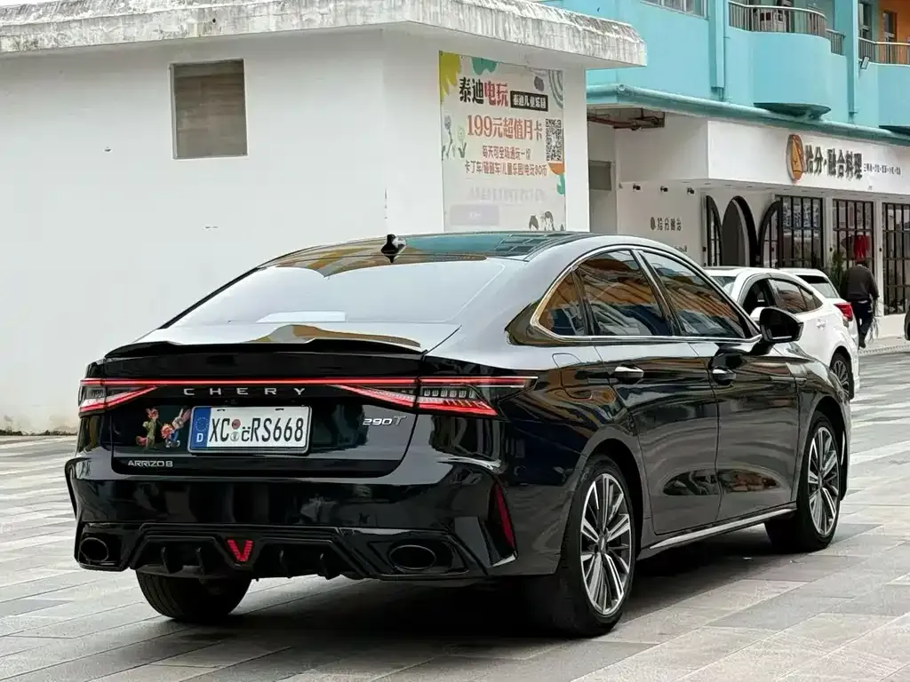 Chery Arrizo 8 2024 из CN, фото 6