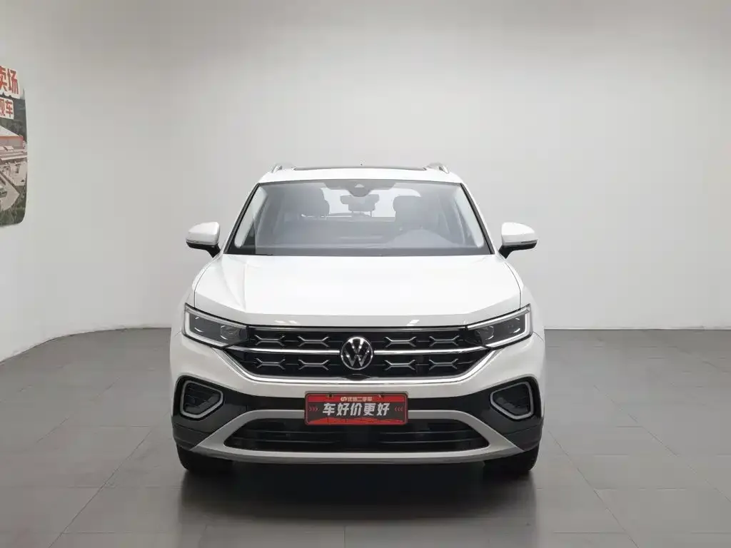 Volkswagen Tayron — фото 4