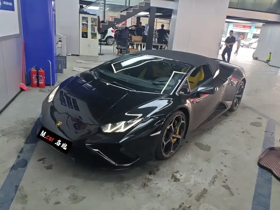 Lamborghini Huracan — фото 3