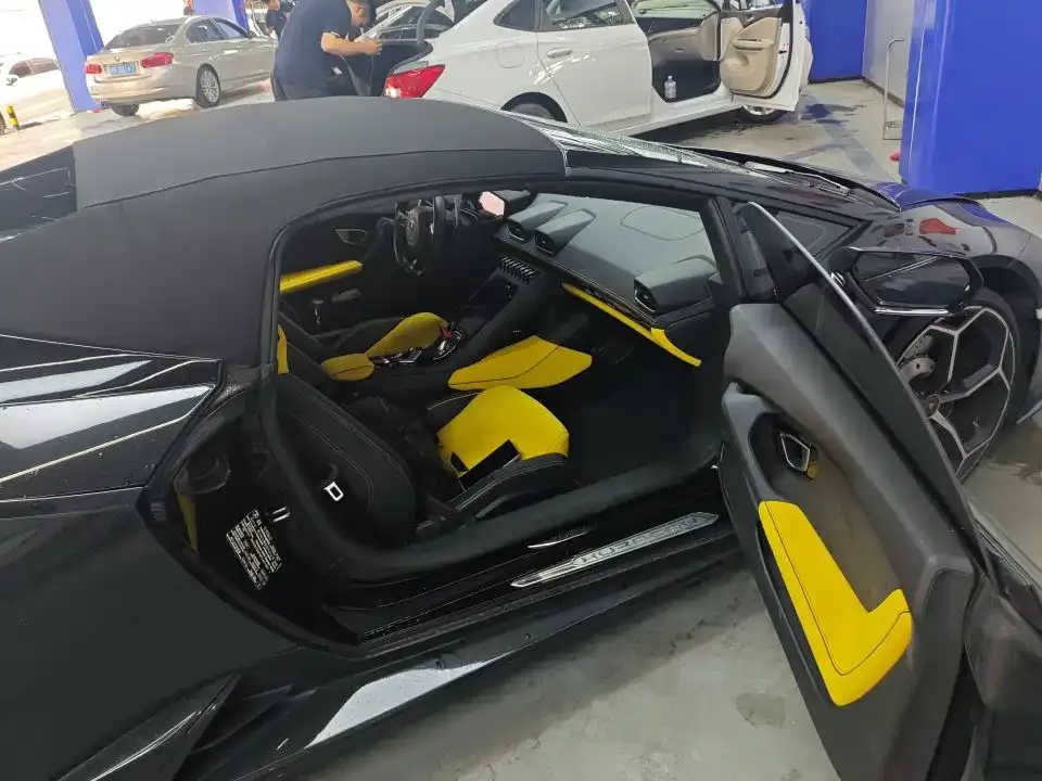 Lamborghini Huracan — фото 8