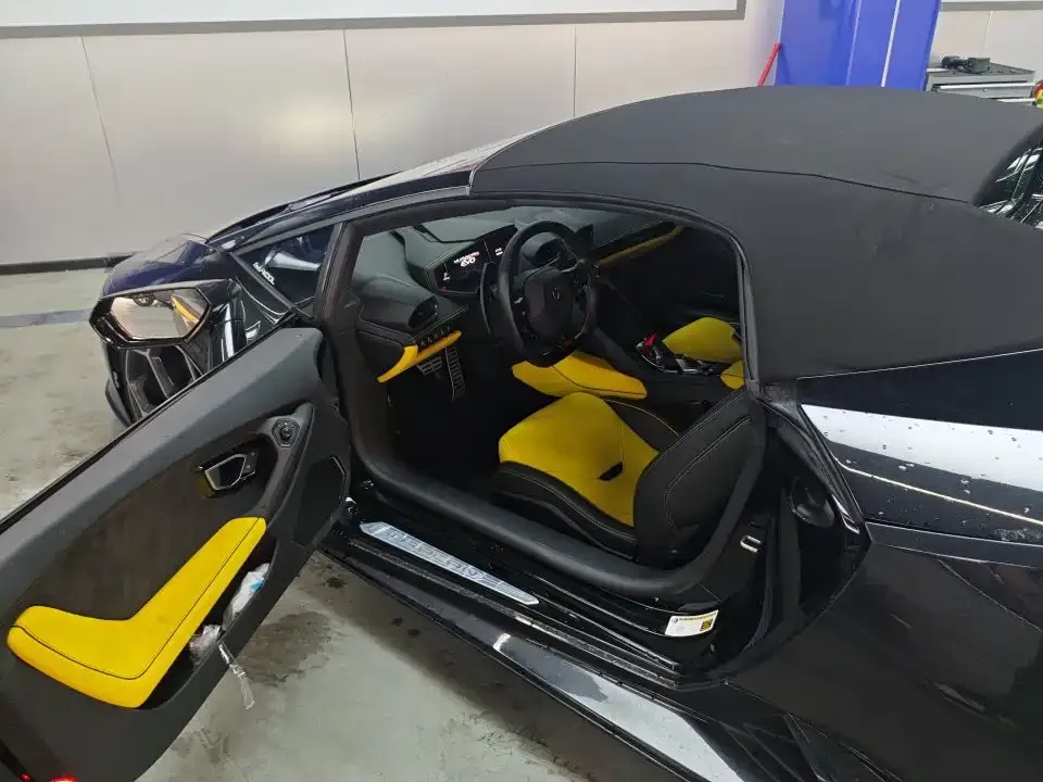 Lamborghini Huracan — фото 9