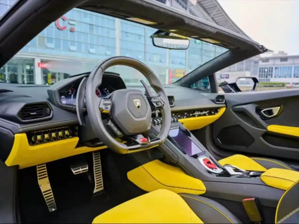 Lamborghini Huracan — фото 2
