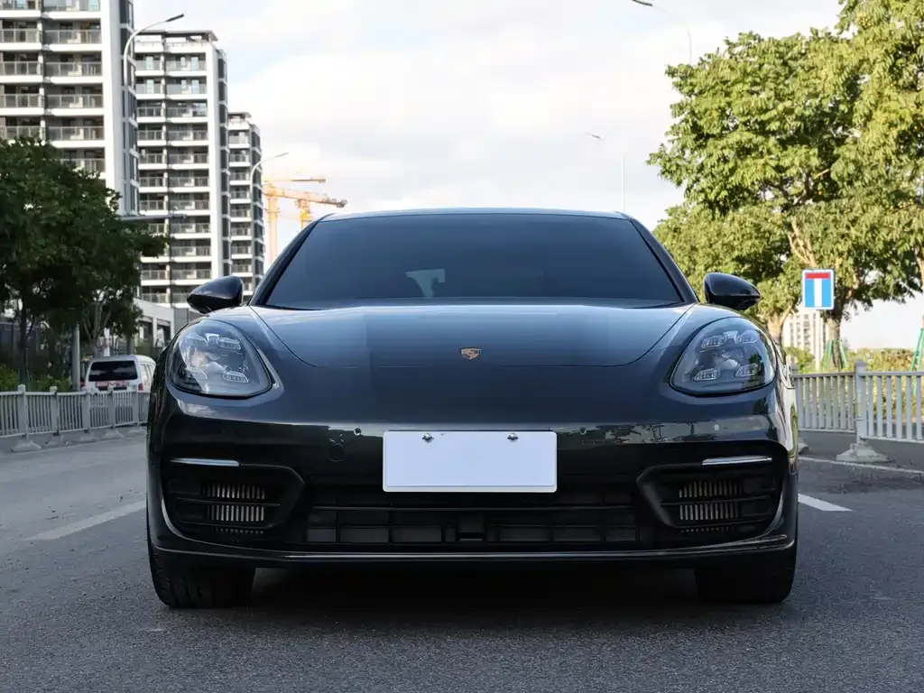 Porsche Panamera — фото 9