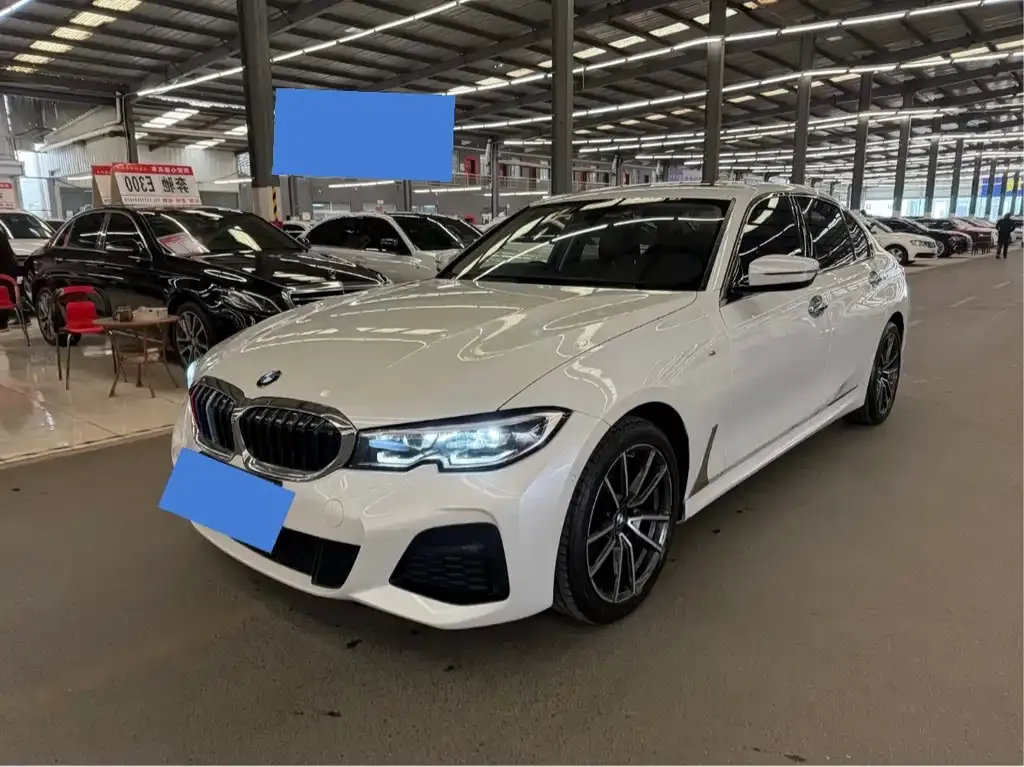 BMW 3 Series — фото 1