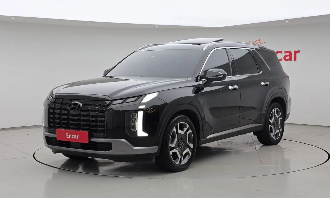 Hyundai Palisade — фото 1