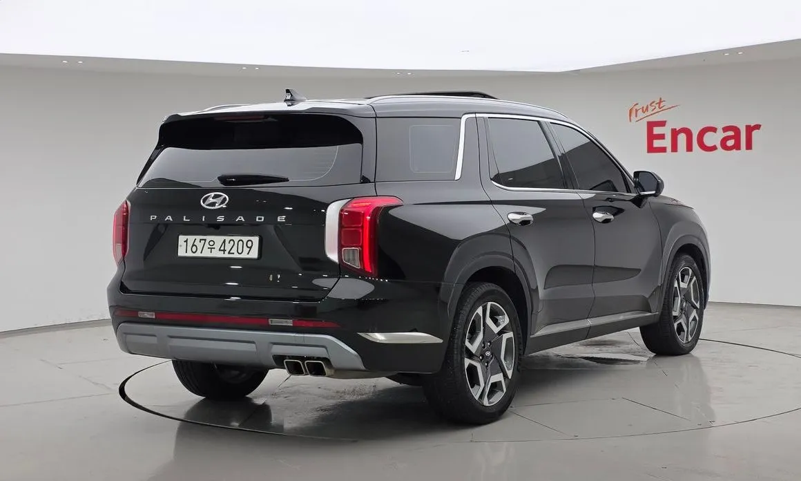 Hyundai Palisade — фото 2