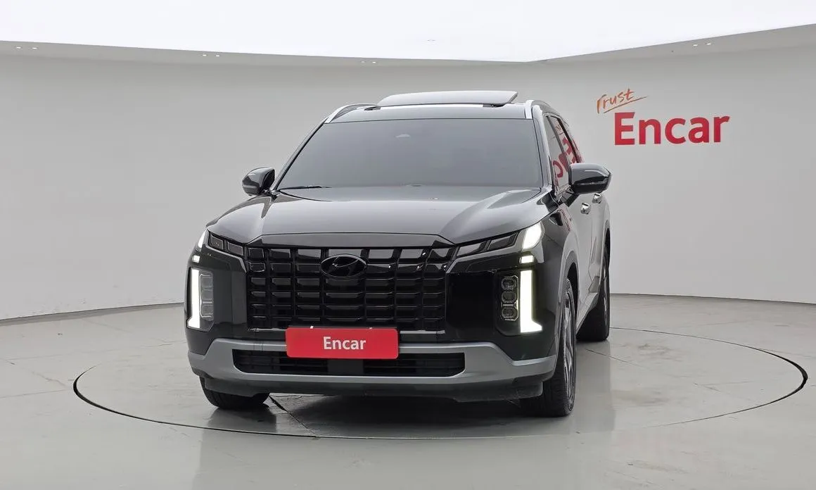 Hyundai Palisade — фото 3