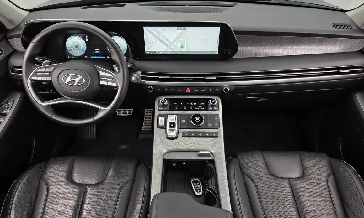 Hyundai Palisade — фото 4
