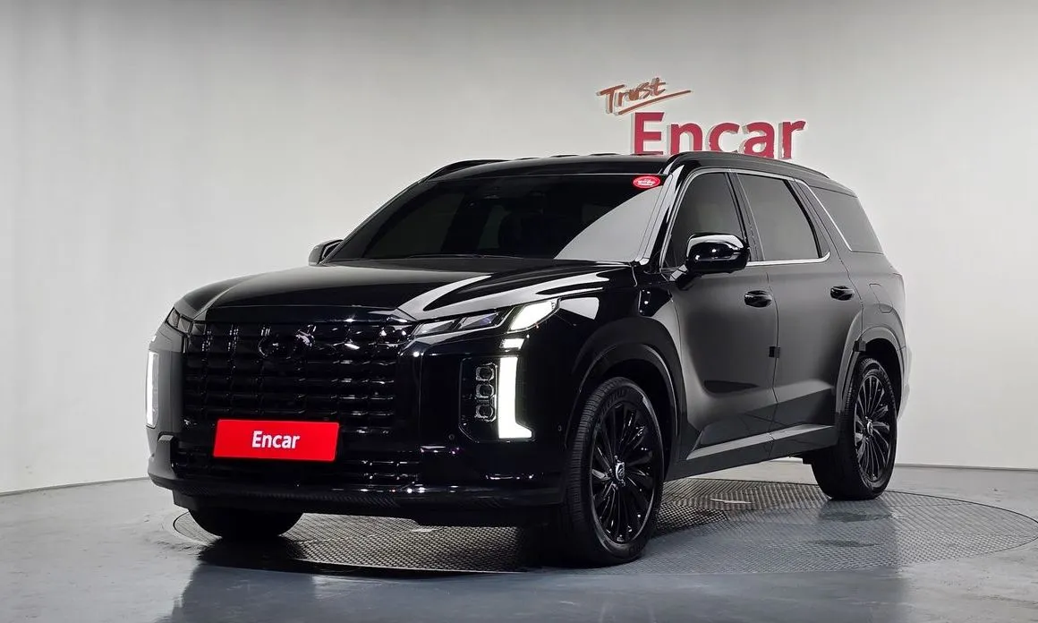 Hyundai Palisade — фото 1