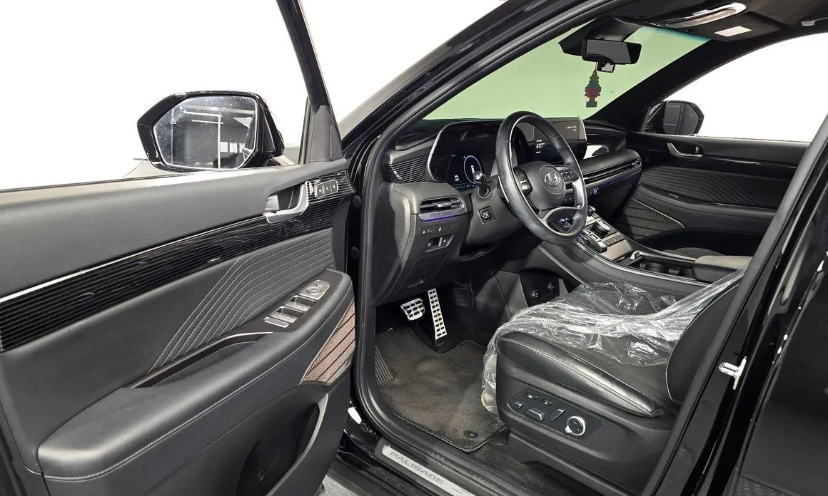 Hyundai Palisade — фото 3