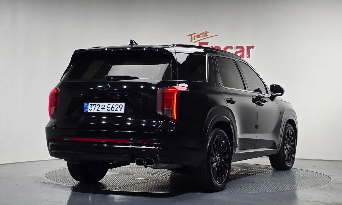 Hyundai Palisade — фото 4