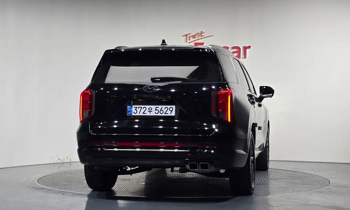 Hyundai Palisade — фото 9
