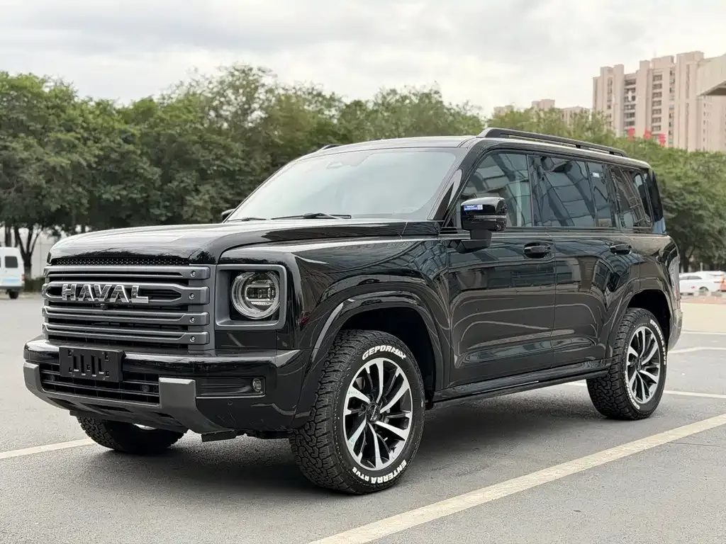 Haval H9 — фото 1