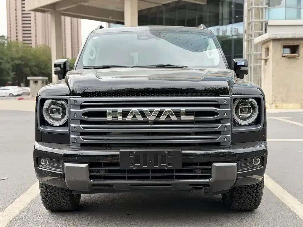 Haval H9 — фото 10