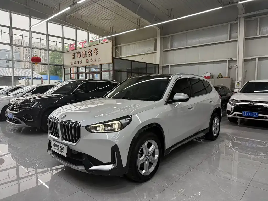 BMW X1 — фото 1