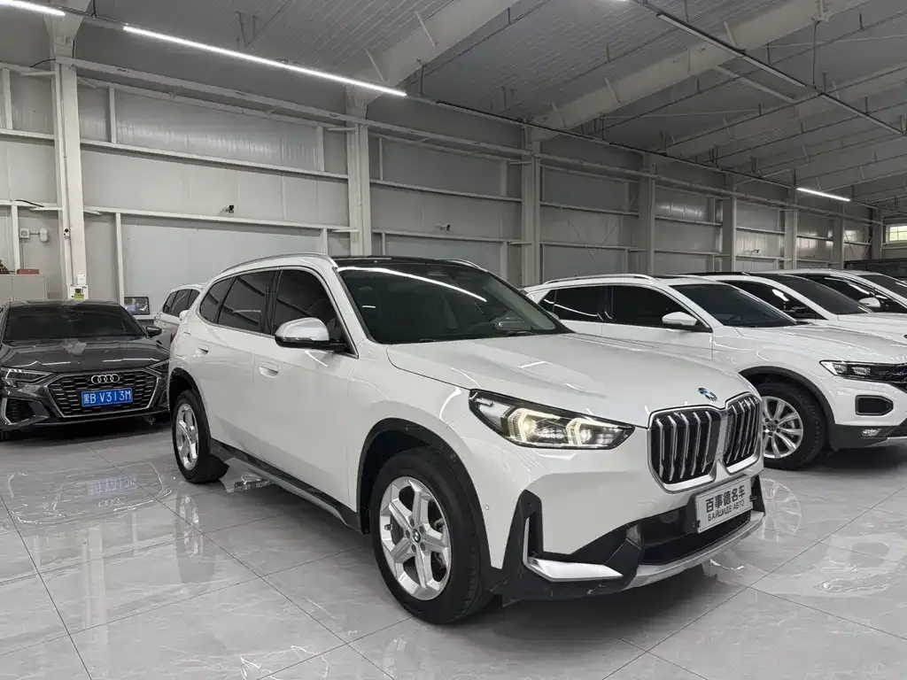BMW X1 — фото 2