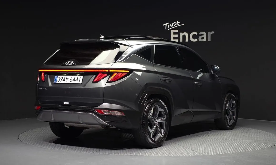 Hyundai Tucson — фото 2