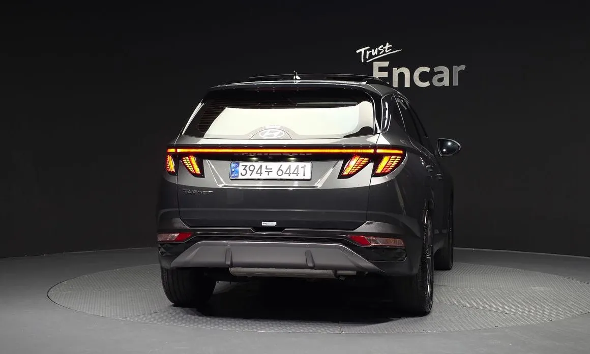 Hyundai Tucson — фото 4