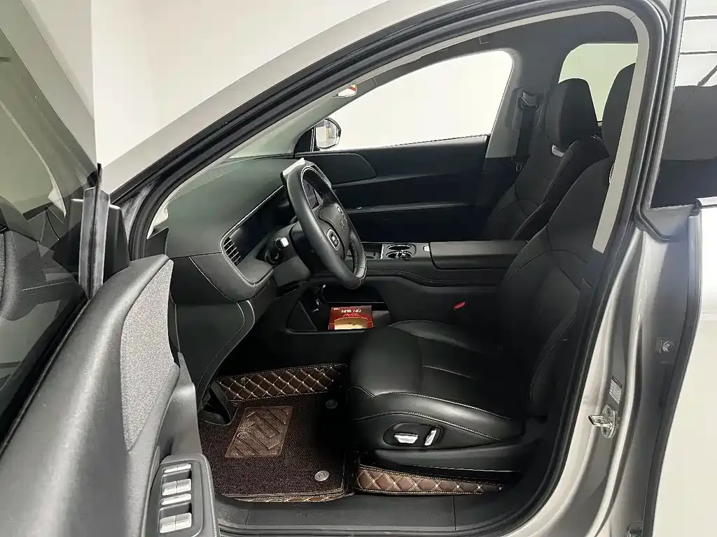 XPeng G6 — фото 9