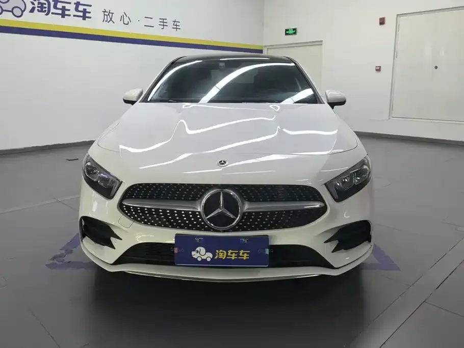 Mercedes-Benz A-Class — фото 10