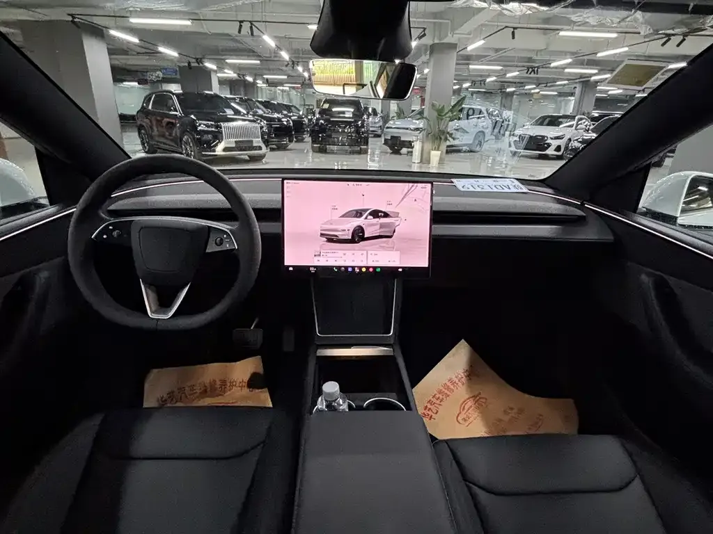Tesla Model Y — фото 9