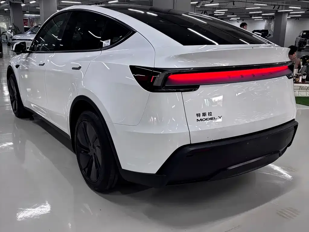 Tesla Model Y — фото 6