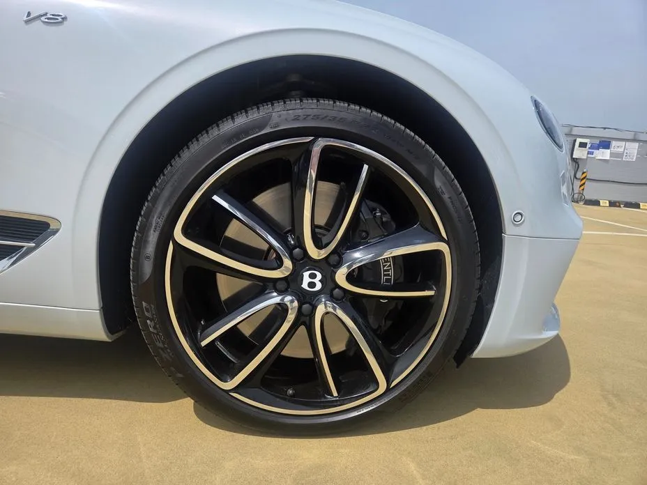 Bentley Continental — фото 3