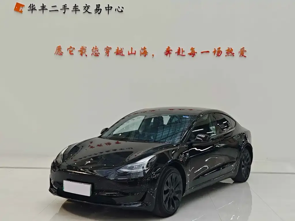 Tesla Model 3 — фото 1