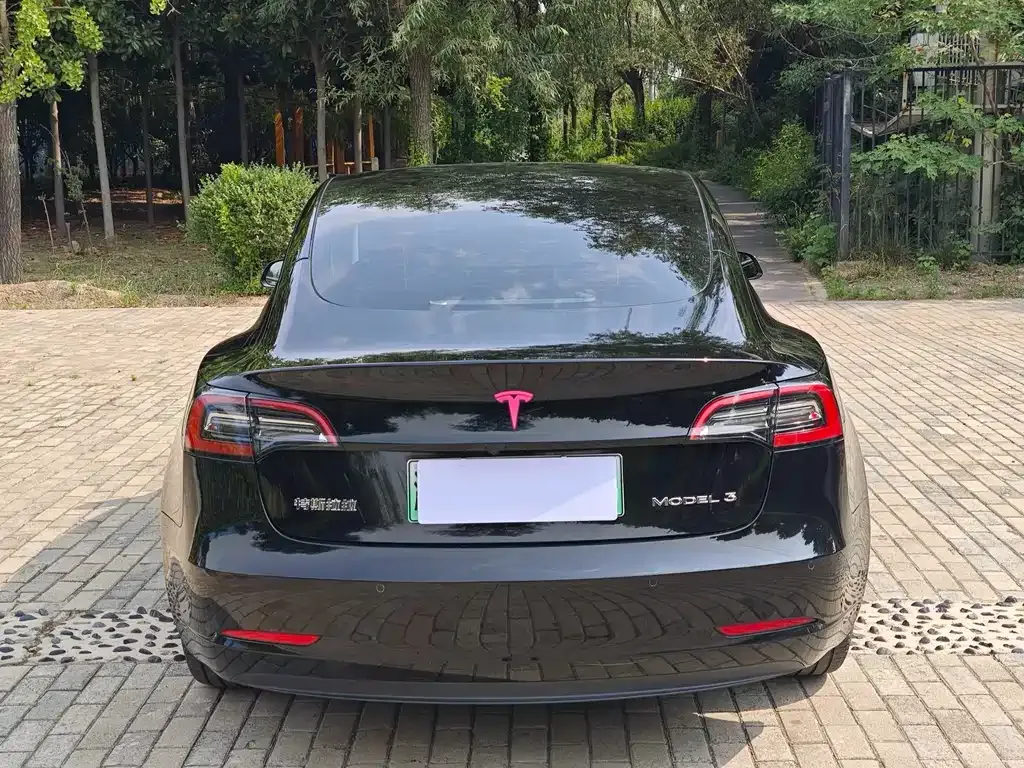 Tesla Model 3 — фото 8