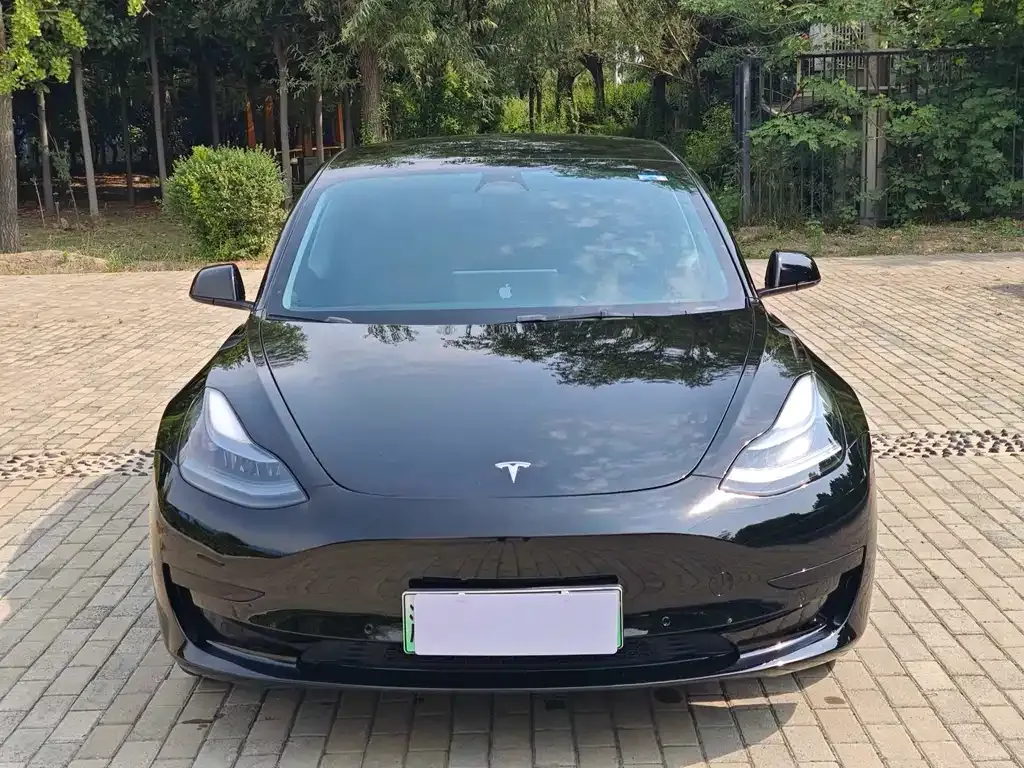 Tesla Model 3 — фото 7