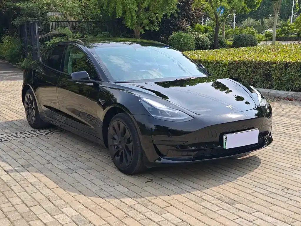 Tesla Model 3 — фото 4