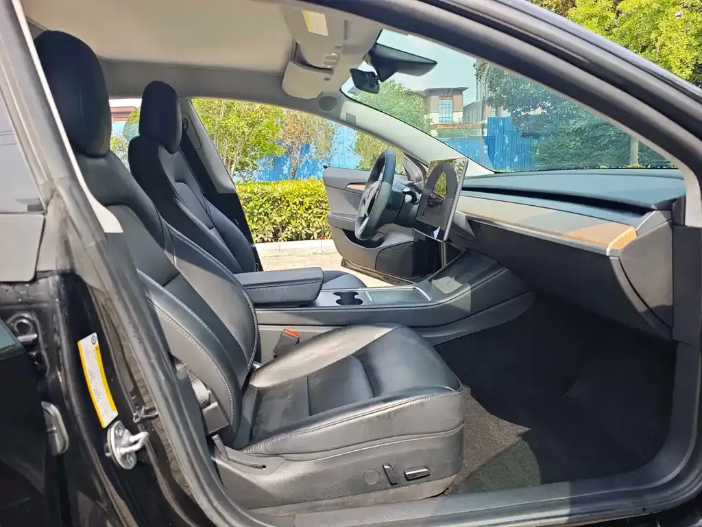 Tesla Model 3 — фото 5
