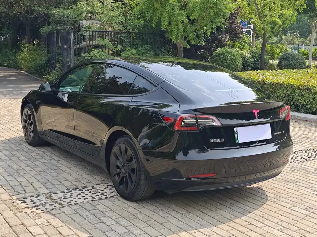 Tesla Model 3 — фото 9