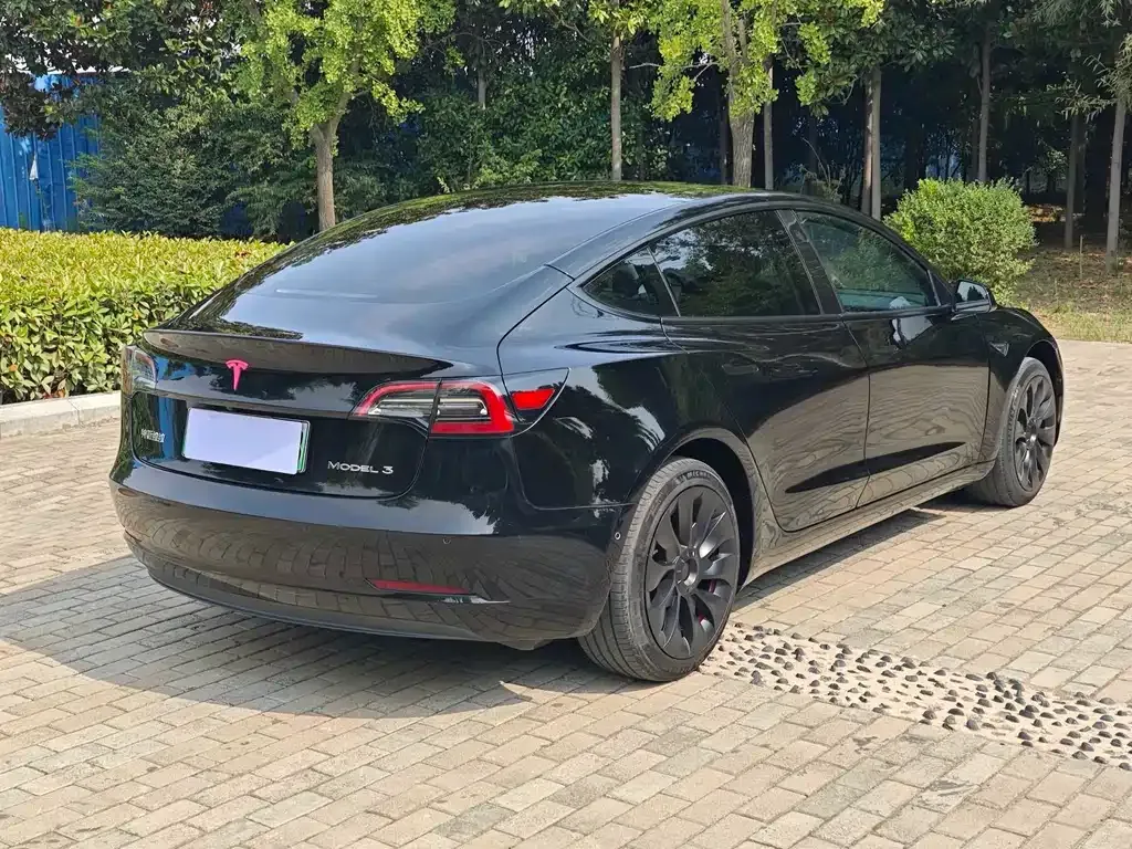 Tesla Model 3 — фото 3