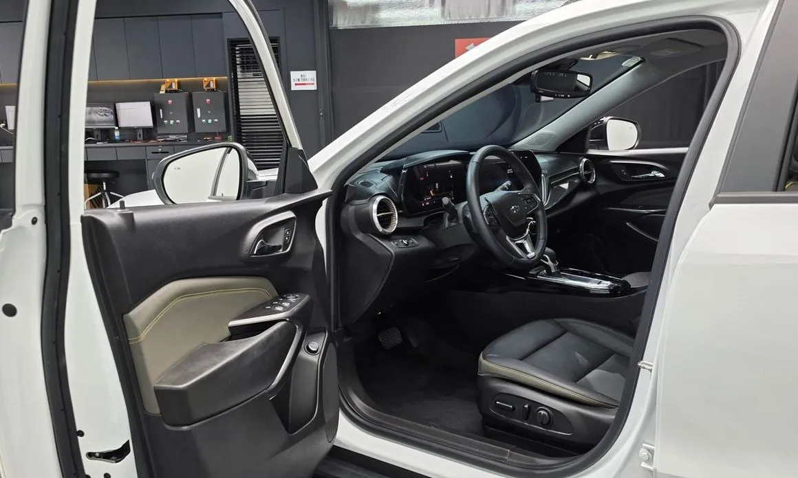 Chevrolet (GM Daewoo) Trax 2024 из KR, фото 10