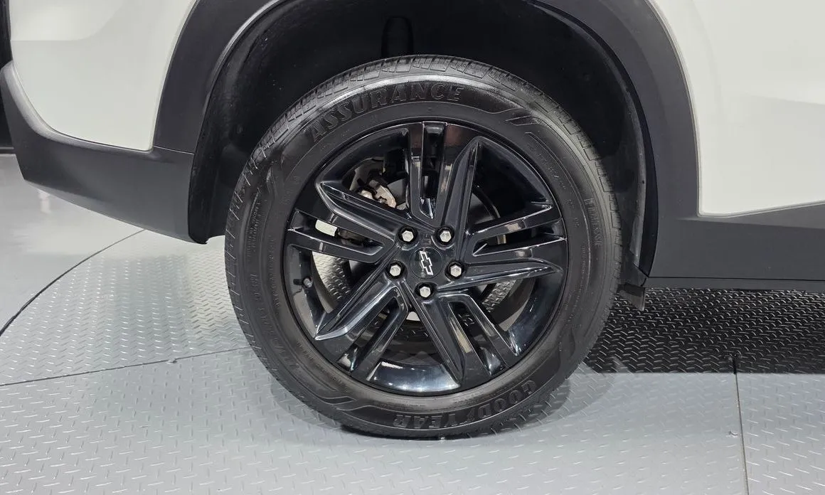 Chevrolet (GM Daewoo) Trax 2024 из KR, фото 3