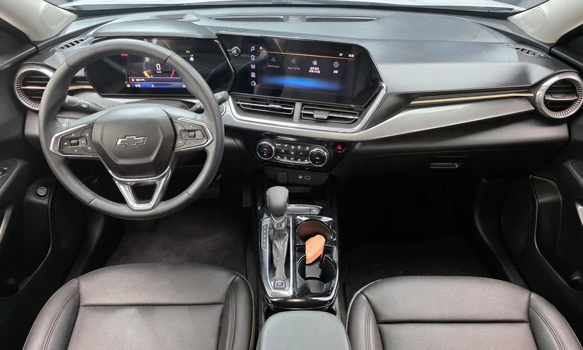 Chevrolet (GM Daewoo) Trax 2024 из KR, фото 8