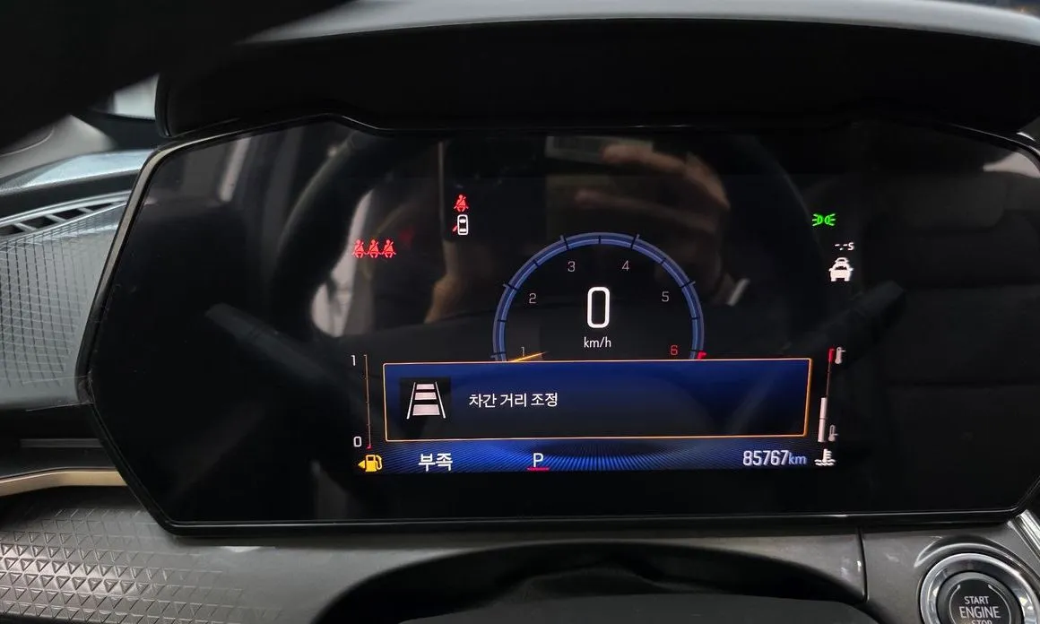 Chevrolet (GM Daewoo) Trax 2024 из KR, фото 4
