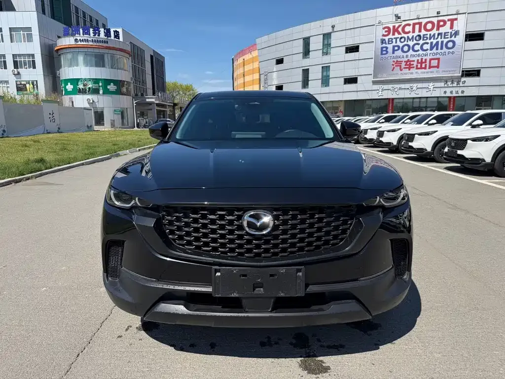 Mazda CX-50 2023 из CN, фото 10