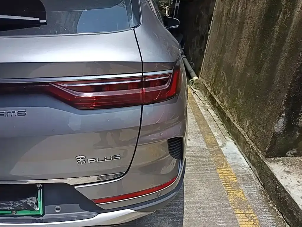 BYD PLUS New Energy — фото 4