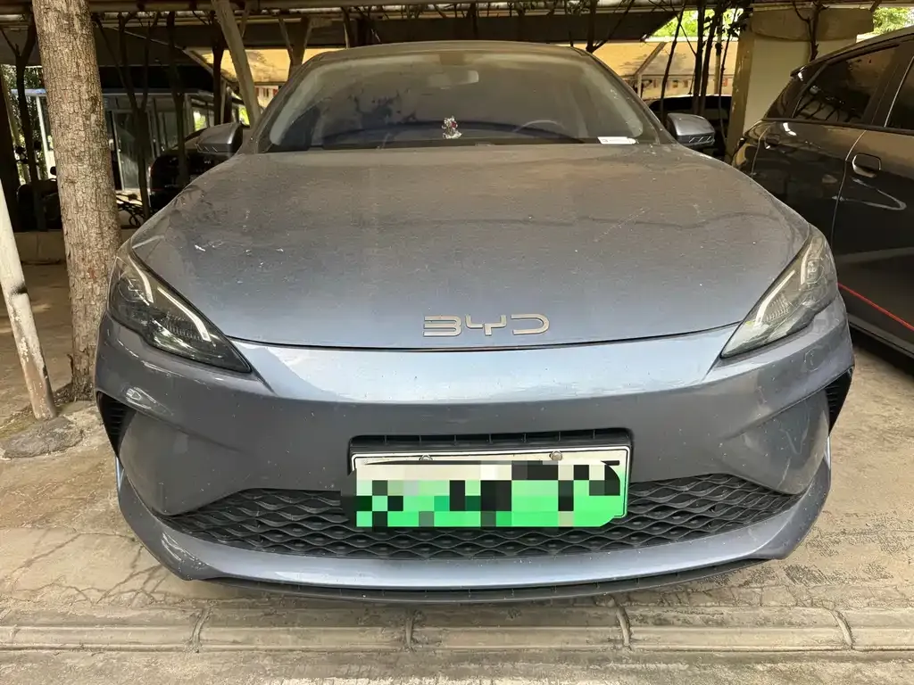 BYD Seal 05 DM-i 2025 из CN, фото 9