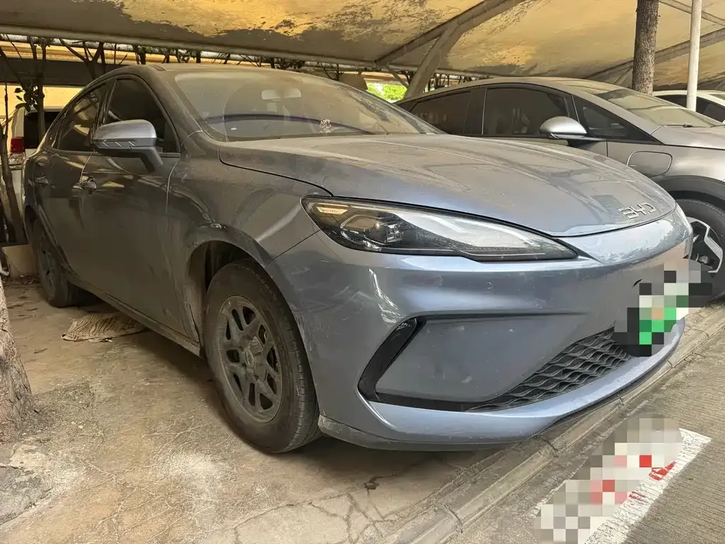 BYD Seal 05 DM-i 2025 из CN, фото 6