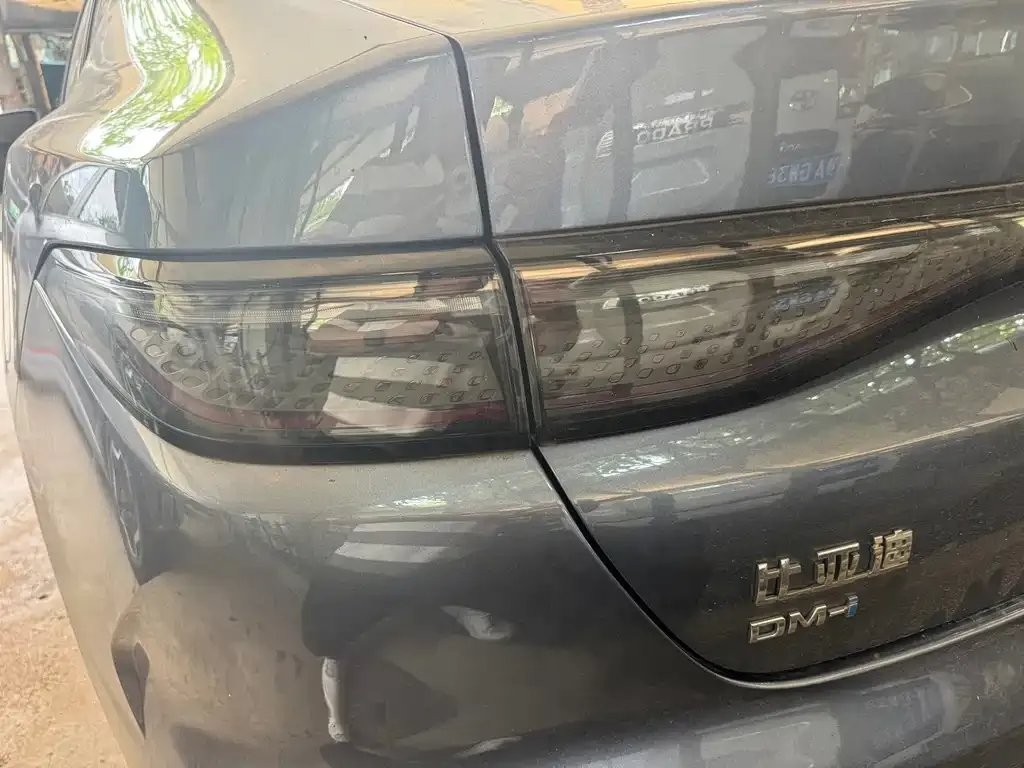 BYD Seal 05 DM-i 2025 из CN, фото 4